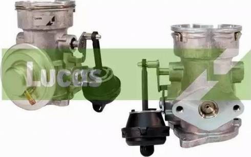 Lucas Electrical FDR296 - AGR-Клапан vvparts.bg