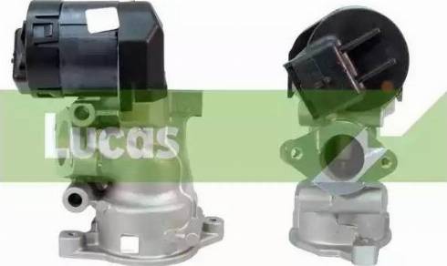 Lucas Electrical FDR231 - AGR-Клапан vvparts.bg