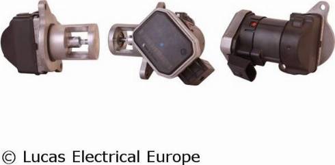 Lucas Electrical LEV0009 - AGR-Клапан vvparts.bg