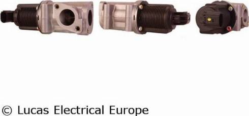 Lucas Electrical LEV0002 - AGR-Клапан vvparts.bg