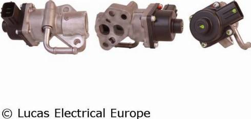 Lucas Electrical LEV0081 - AGR-Клапан vvparts.bg