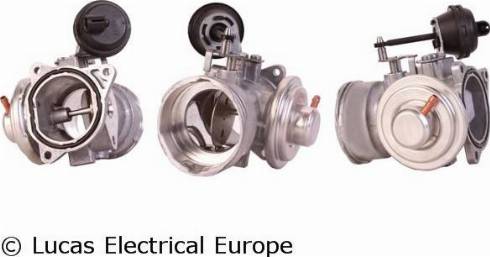 Lucas Electrical LEV0030 - AGR-Клапан vvparts.bg