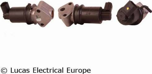 Lucas Electrical LEV0025 - AGR-Клапан vvparts.bg