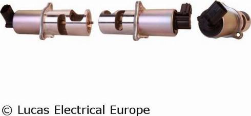 Lucas Electrical LEV0023 - AGR-Клапан vvparts.bg