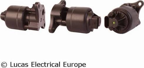 Lucas Electrical LEV0073 - AGR-Клапан vvparts.bg