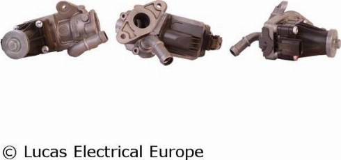 Lucas Electrical LEV0193 - AGR-Клапан vvparts.bg