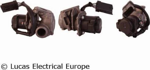 Lucas Electrical LEV0120 - AGR-Клапан vvparts.bg
