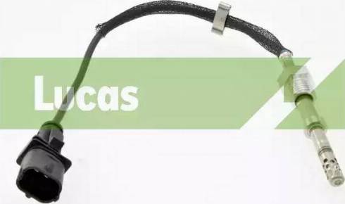 Lucas Electrical LGS6093 - Датчик, температура на изгорелите газове vvparts.bg