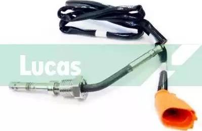 Lucas Electrical LGS6044 - Датчик, температура на изгорелите газове vvparts.bg