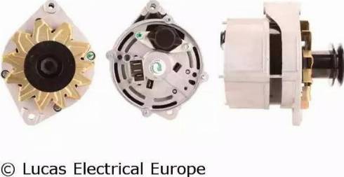 Lucas Electrical LRA00994 - Генератор vvparts.bg