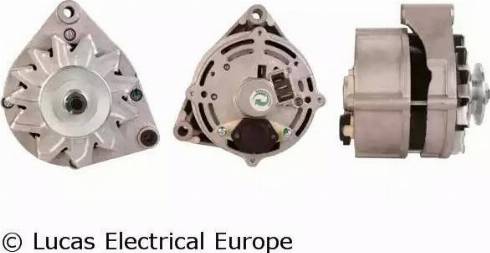 Lucas Electrical LRA00990 - Генератор vvparts.bg