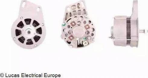 Lucas Electrical LRA00997 - Генератор vvparts.bg