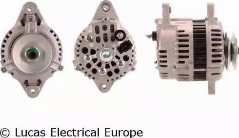 Lucas Electrical LRA00949 - Генератор vvparts.bg