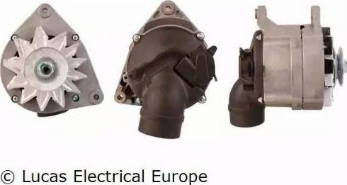 Lucas Electrical LRA00943 - Генератор vvparts.bg