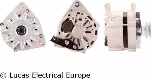 Lucas Electrical LRA00942 - Генератор vvparts.bg