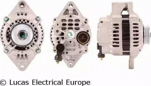 Lucas Electrical LRA00955 - Генератор vvparts.bg