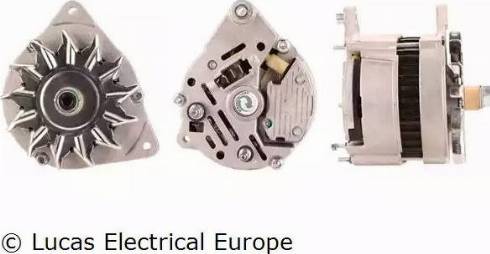 Lucas Electrical LRA00958 - Генератор vvparts.bg