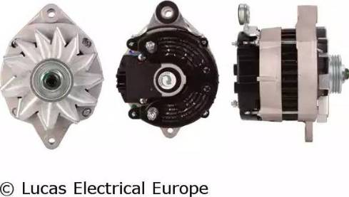 Lucas Electrical LRA00953 - Генератор vvparts.bg