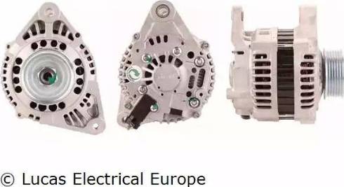 Lucas Electrical LRA00957 - Генератор vvparts.bg