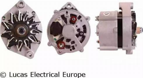 Lucas Electrical LRA00969 - Генератор vvparts.bg