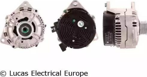 Lucas Electrical LRA00960 - Генератор vvparts.bg