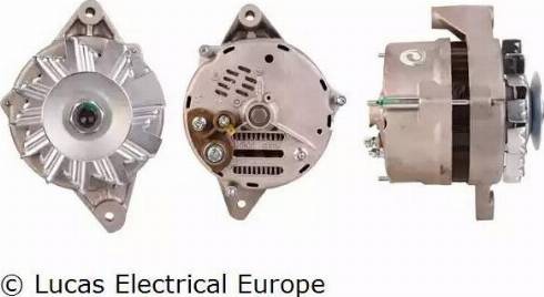 Lucas Electrical LRA00968 - Генератор vvparts.bg