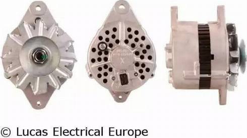 Lucas Electrical LRA00902 - Генератор vvparts.bg