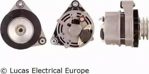 Lucas Electrical LRA00919 - Генератор vvparts.bg