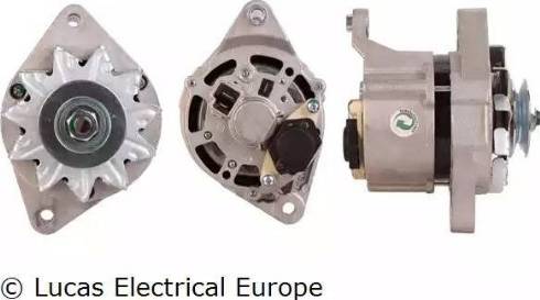 Lucas Electrical LRA00913 - Генератор vvparts.bg