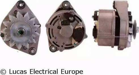 Lucas Electrical LRA00980 - Генератор vvparts.bg