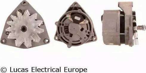 Lucas Electrical LRA00987 - Генератор vvparts.bg