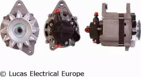 Lucas Electrical LRA00939 - Генератор vvparts.bg