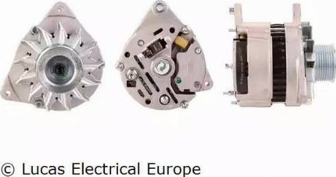 Lucas Electrical LRA00935 - Генератор vvparts.bg