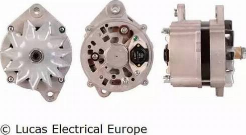 Lucas Electrical LRA00938 - Генератор vvparts.bg