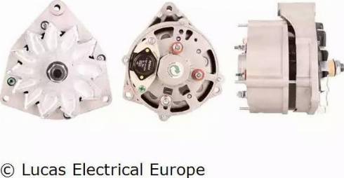 Lucas Electrical LRA00924 - Генератор vvparts.bg