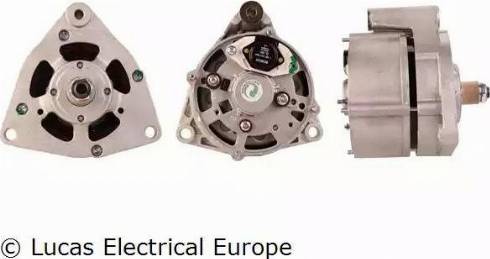 Lucas Electrical LRA00925 - Генератор vvparts.bg