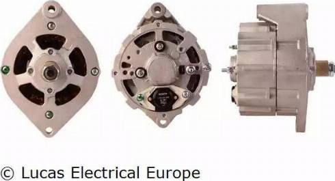 Lucas Electrical LRA00926 - Генератор vvparts.bg