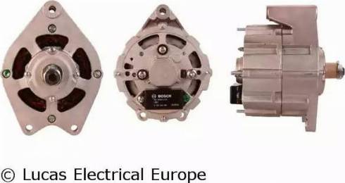 Lucas Electrical LRA00927 - Генератор vvparts.bg
