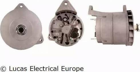 Lucas Electrical LRA00974 - Генератор vvparts.bg