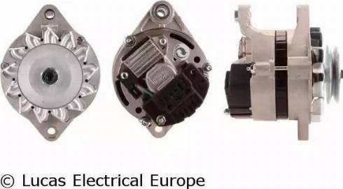 Lucas Electrical LRA00975 - Генератор vvparts.bg