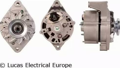 Lucas Electrical LRA00976 - Генератор vvparts.bg