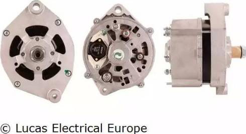 Lucas Electrical LRA00972 - Генератор vvparts.bg