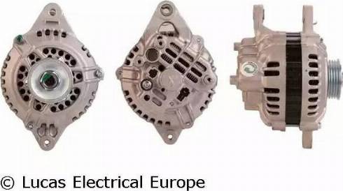 Lucas Electrical LRA00490 - Генератор vvparts.bg