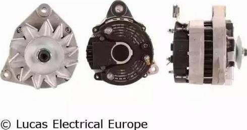 Lucas Electrical LRA00491 - Генератор vvparts.bg