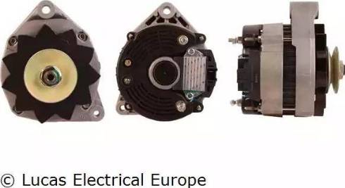 Lucas Electrical LRA00445 - Генератор vvparts.bg