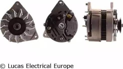 Lucas Electrical LRA00406 - Генератор vvparts.bg