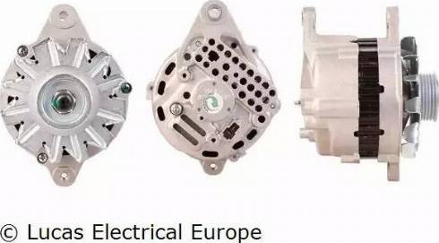 Lucas Electrical LRA00401 - Генератор vvparts.bg