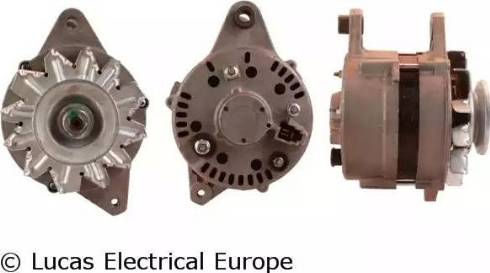 Lucas Electrical LRA00408 - Генератор vvparts.bg