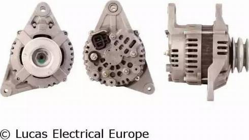 Lucas Electrical LRA00484 - Генератор vvparts.bg