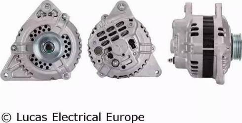 Lucas Electrical LRA00488 - Генератор vvparts.bg